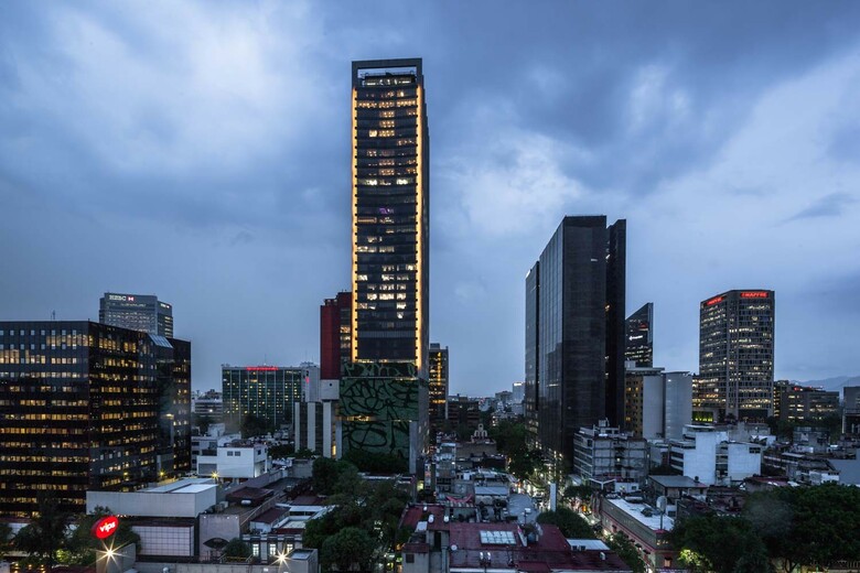 Hotel Eurostars Zona Rosa Suites
