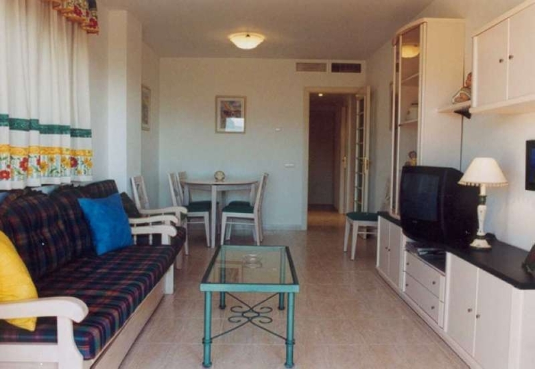 Apartamentos Coral Beach