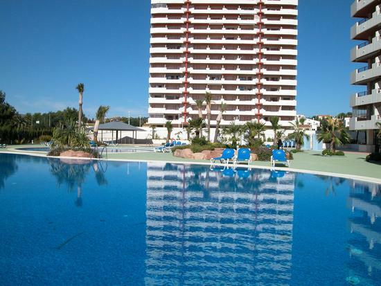 Apartamentos Coral Beach