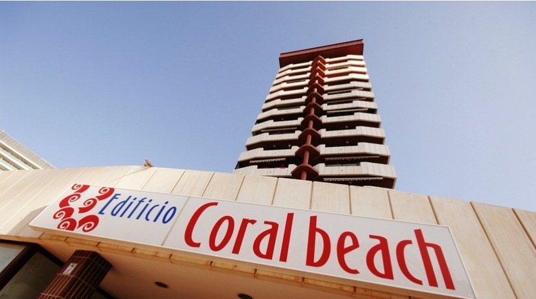 Apartamentos Coral Beach