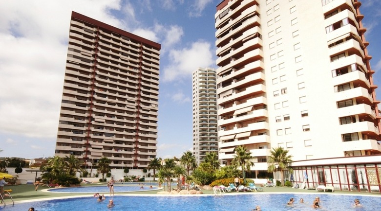 Apartamentos Coral Beach