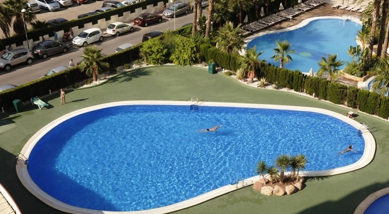 Apartamentos Coral Beach