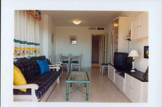 Apartamentos Coral Beach