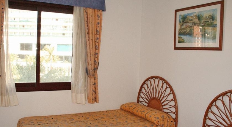 Apartamentos Coral Beach