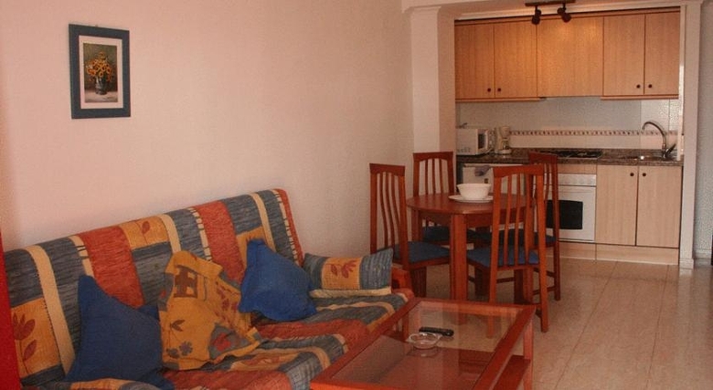 Apartamentos Coral Beach