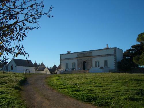 Agroturismo Masseria Pozzo Tre Pile