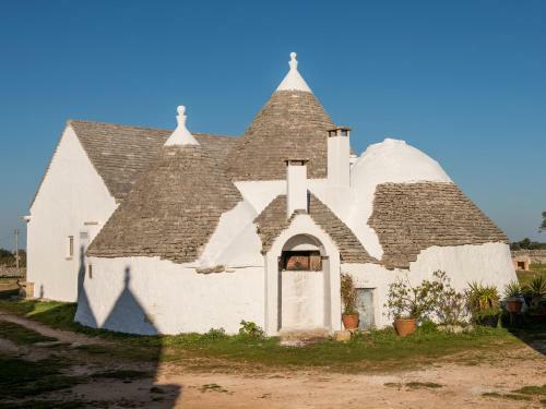 Agroturismo Masseria Pozzo Tre Pile