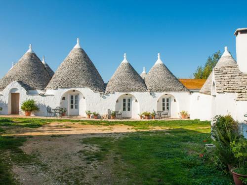 Agroturismo Masseria Pozzo Tre Pile