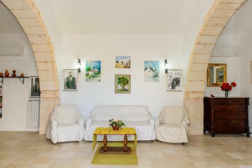 Agroturismo Masseria Pozzo Tre Pile