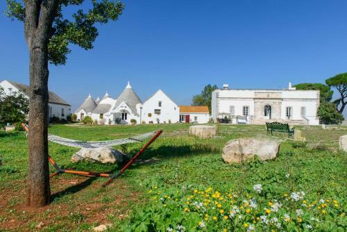 Agroturismo Masseria Pozzo Tre Pile
