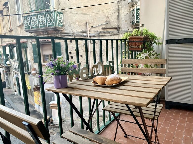 Apartamento Borgo Antignano