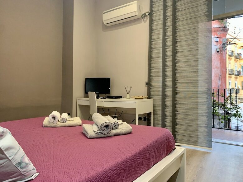 Apartamento Borgo Antignano