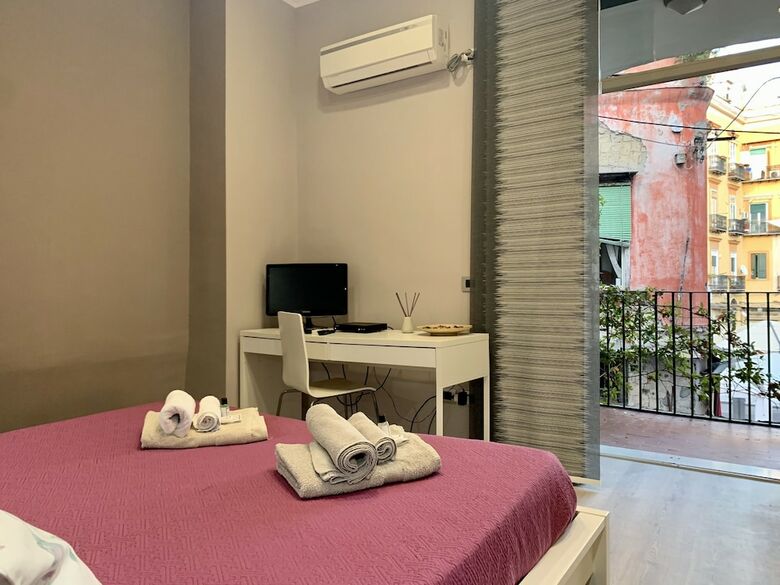 Apartamento Borgo Antignano
