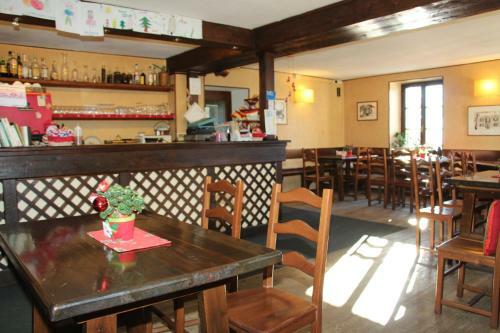 Hostal Locanda Bocchetto Sessera