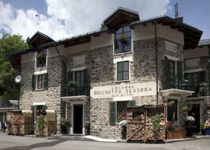 Hostal Locanda Bocchetto Sessera