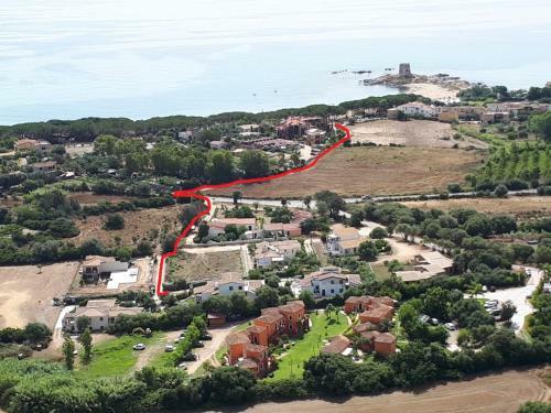 Apartamento Giorgio Holiday Home Torre Di Bar�
