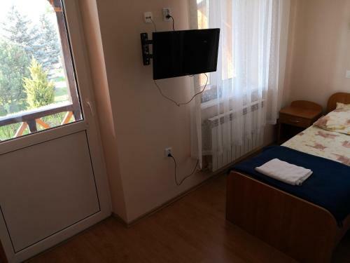 Hotel O?rodek Wypoczynkowy Jan�wka
