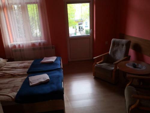 Hotel O?rodek Wypoczynkowy Jan�wka