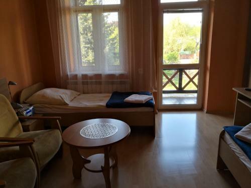 Hotel O?rodek Wypoczynkowy Jan�wka