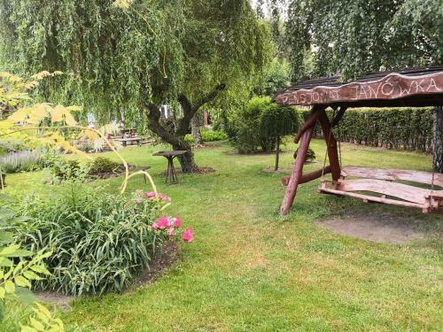 Hotel O?rodek Wypoczynkowy Jan�wka