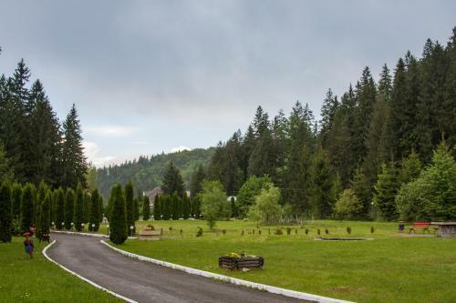 Motel Valea Zanelor