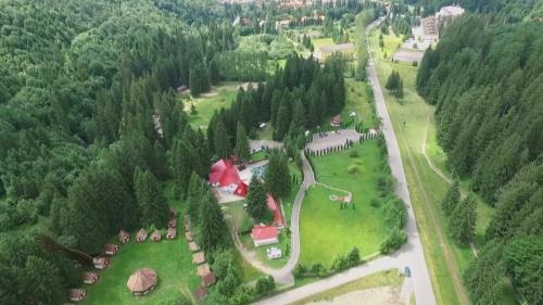Motel Valea Zanelor