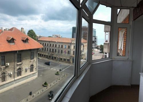 Apartament Central Plaja Modern