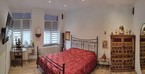 Hostal Chambre Orientale Proche Centre Et Ulg Sart Tilman Chu