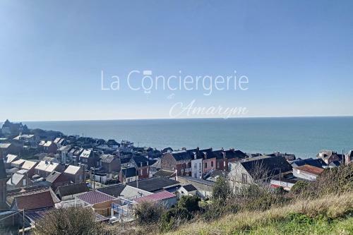 Apartamento "le Poisson" Vue Mer Pour 2 Personnes