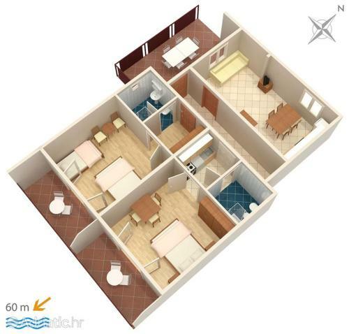 Apartments Zdravka