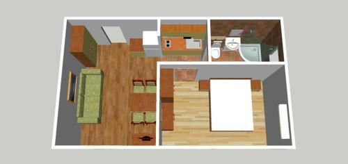 Apartmani Galija