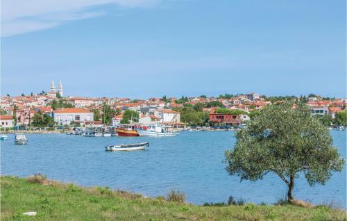 Studio Apartment In Medulin