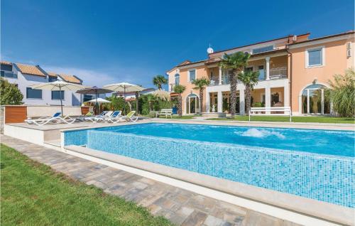 Studio Apartment In Medulin