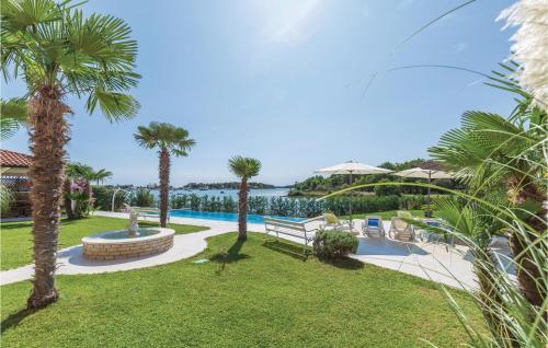 Studio Apartment In Medulin