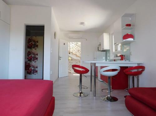 Apartamento Villa Renata - Studio
