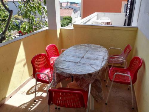 Apartmani Karuza