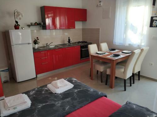 Apartmani Dali