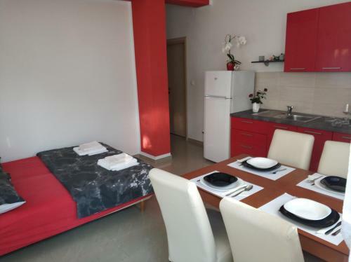 Apartmani Dali