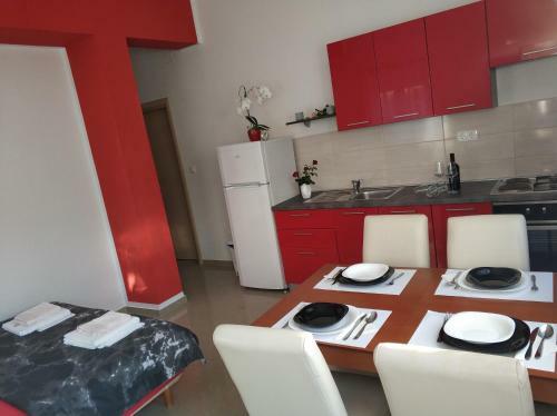 Apartmani Dali