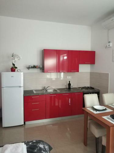 Apartmani Dali