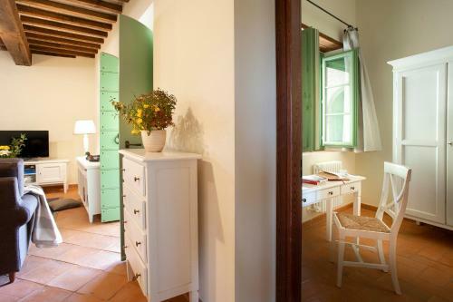 Apartamento Castello Di Gallano Resort