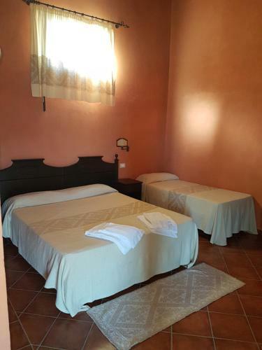 Hotel Sardus Pater