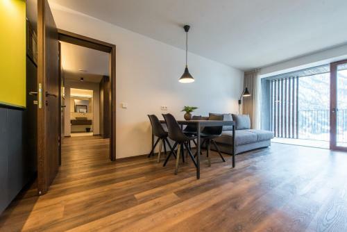 Aparthotel Mountain Residence Montana
