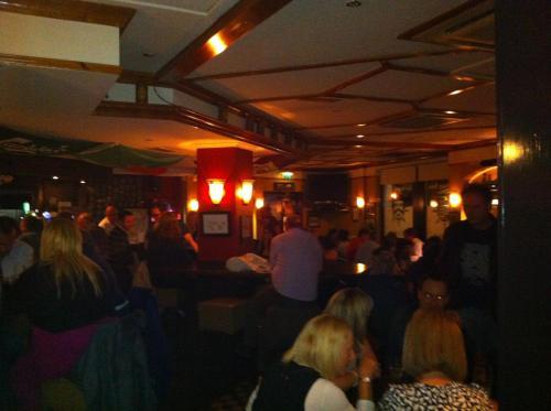 Posada Galway Arms Inn