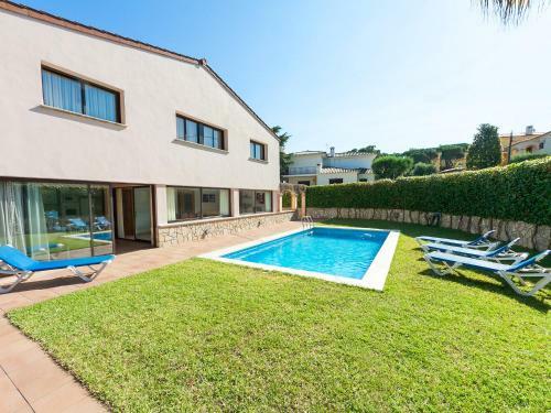 Holiday Home Rosada