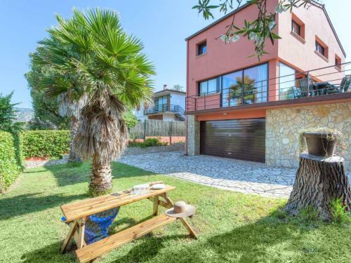 Holiday Home Rosada