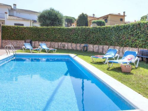 Holiday Home Rosada