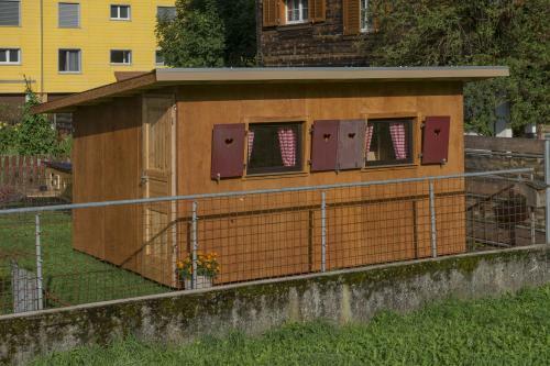 Bed & Breakfast Bnbetschart