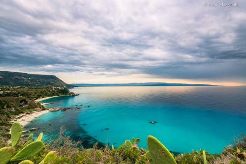Apartamento Residence La Torretta Briatico - Tropea