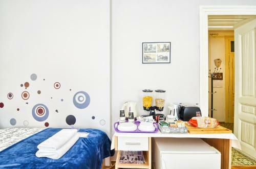Hostal Lavender - City Room With Free Parking